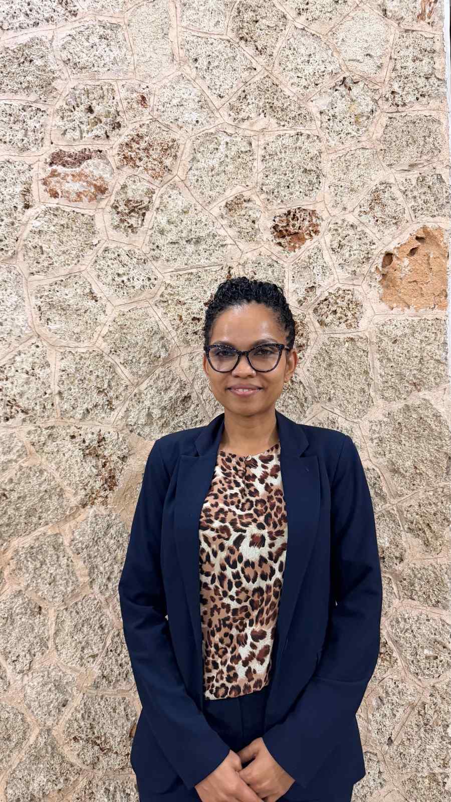 Mrs. Judith Fernandez Sequiera, chairperson of Tanzania Philharmonic Symphonia